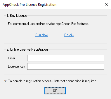 Image - Genuine registration